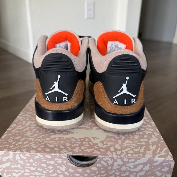 Jordan Retro 3 Desert Elephant Sz7M main image 7